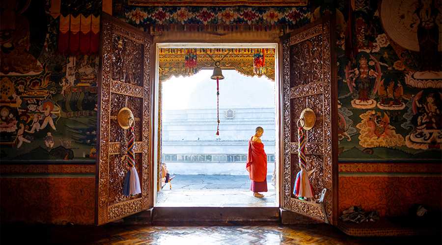 The Spiritual Heart Of Bhutan: Exploring Ancient Monasteries.