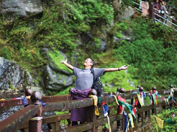 A Photographer’s Paradise: Capturing the Beauty of Bhutan