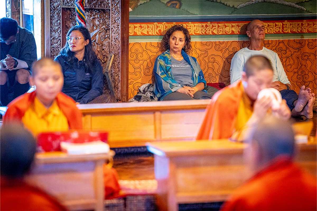 Mindful Travel in Bhutan: A Guide to Connecting with Nature and Self